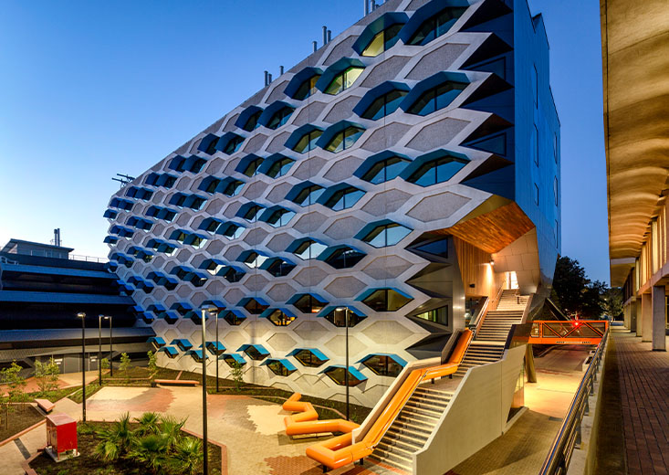 La Trobe University – Melbourne